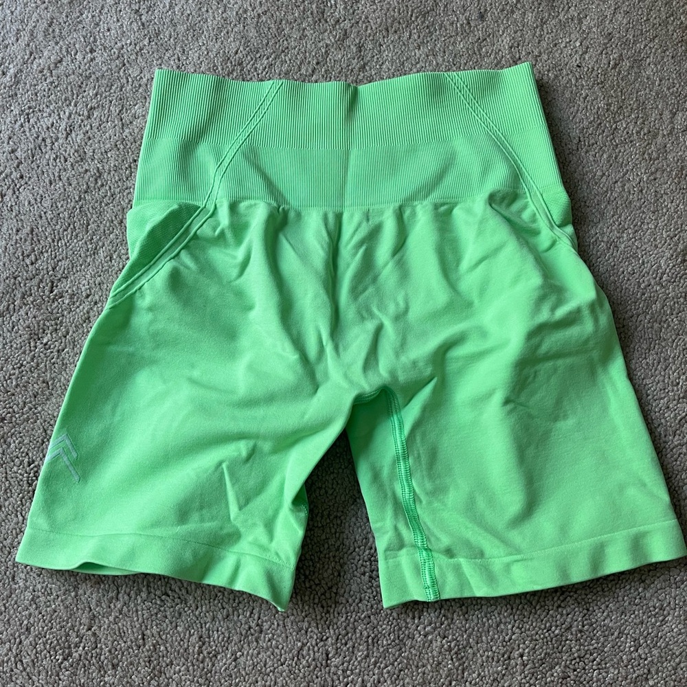 ONER ACTIVE bright green spandex